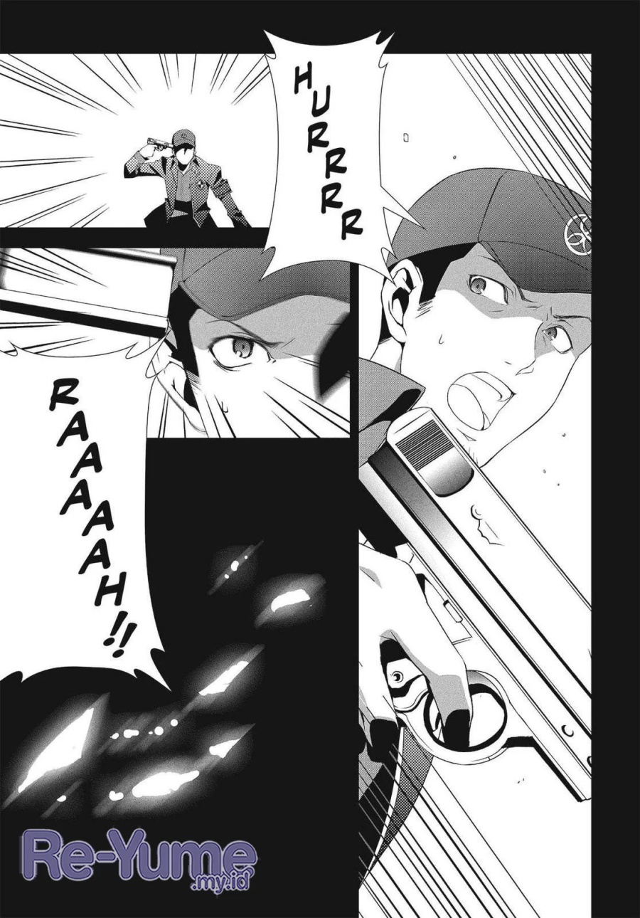 Baca Persona 3 - Chapter 6 halaman 16