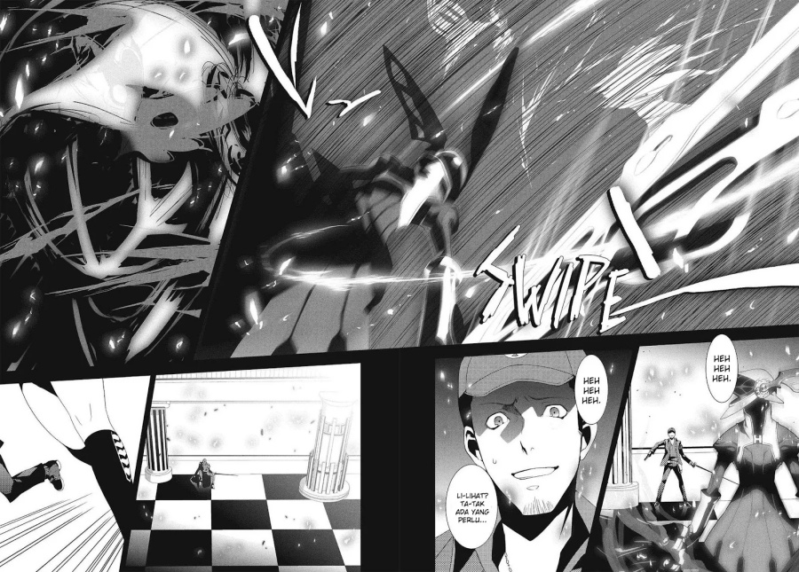 Baca Persona 3 - Chapter 6 halaman 18