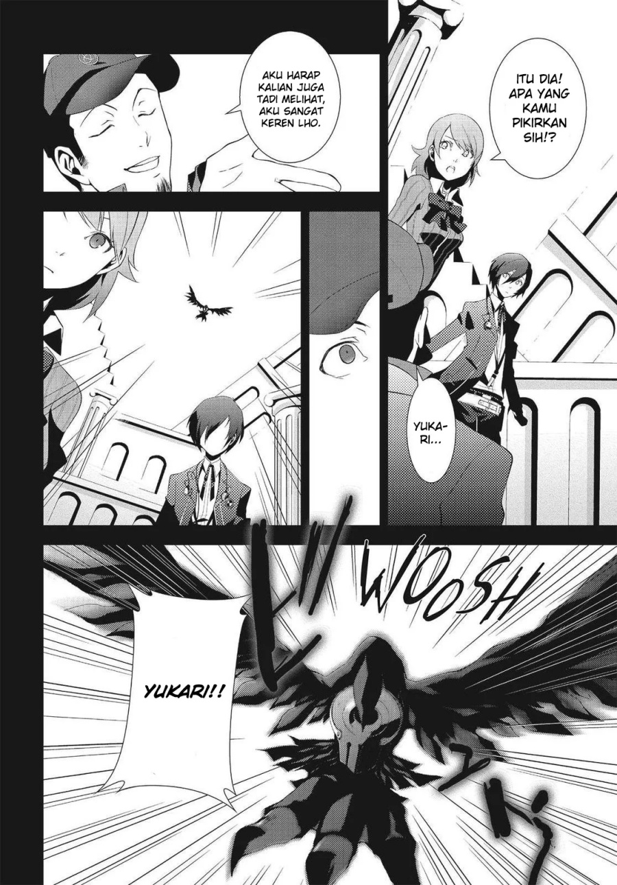 Baca Persona 3 - Chapter 6 halaman 19
