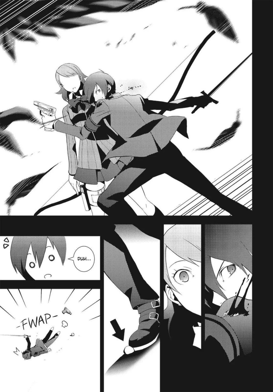Baca Persona 3 - Chapter 6 halaman 20
