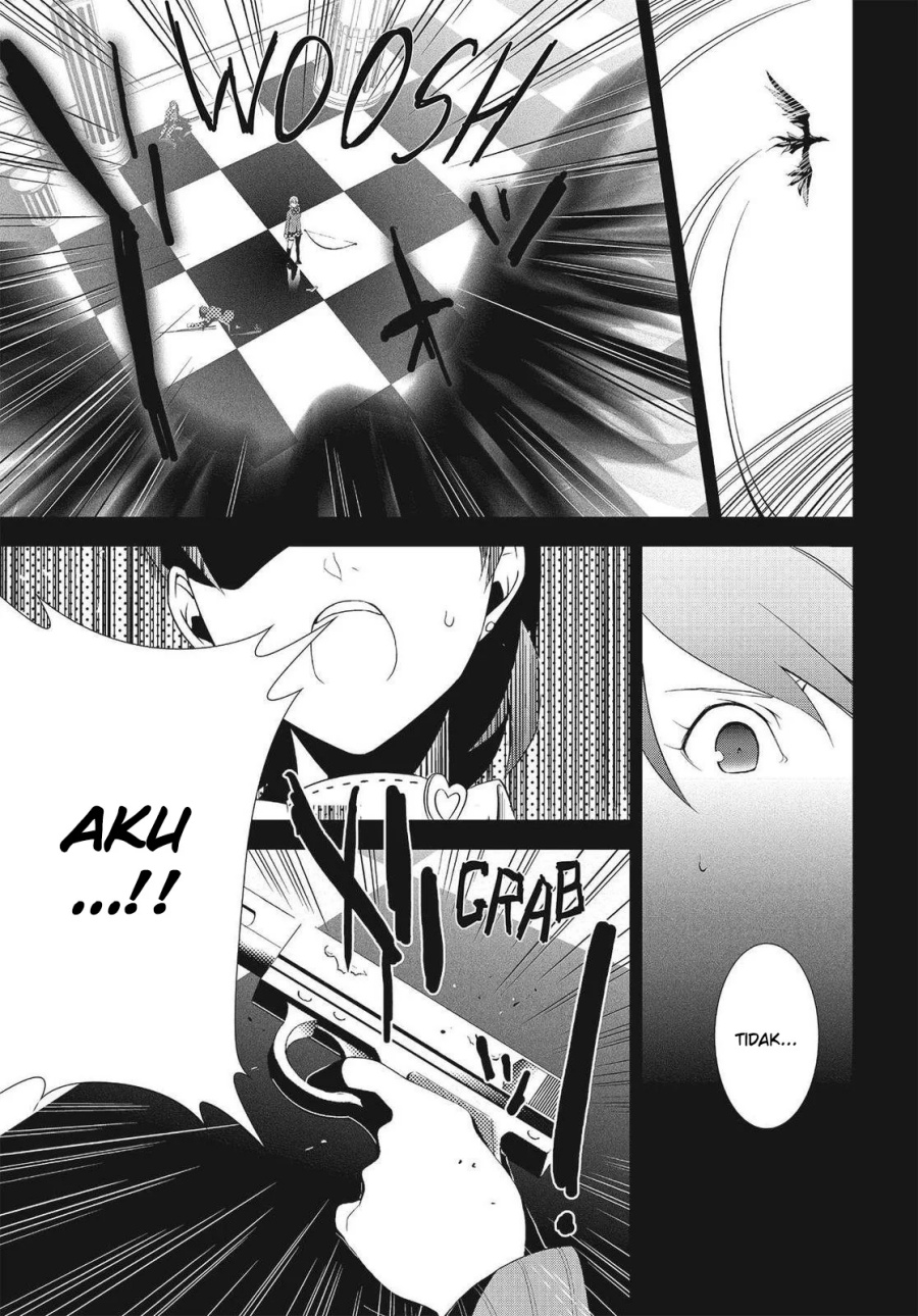 Baca Persona 3 - Chapter 6 halaman 22