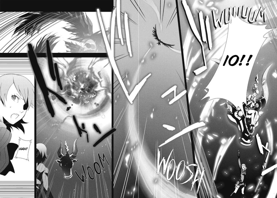 Baca Persona 3 - Chapter 6 halaman 25
