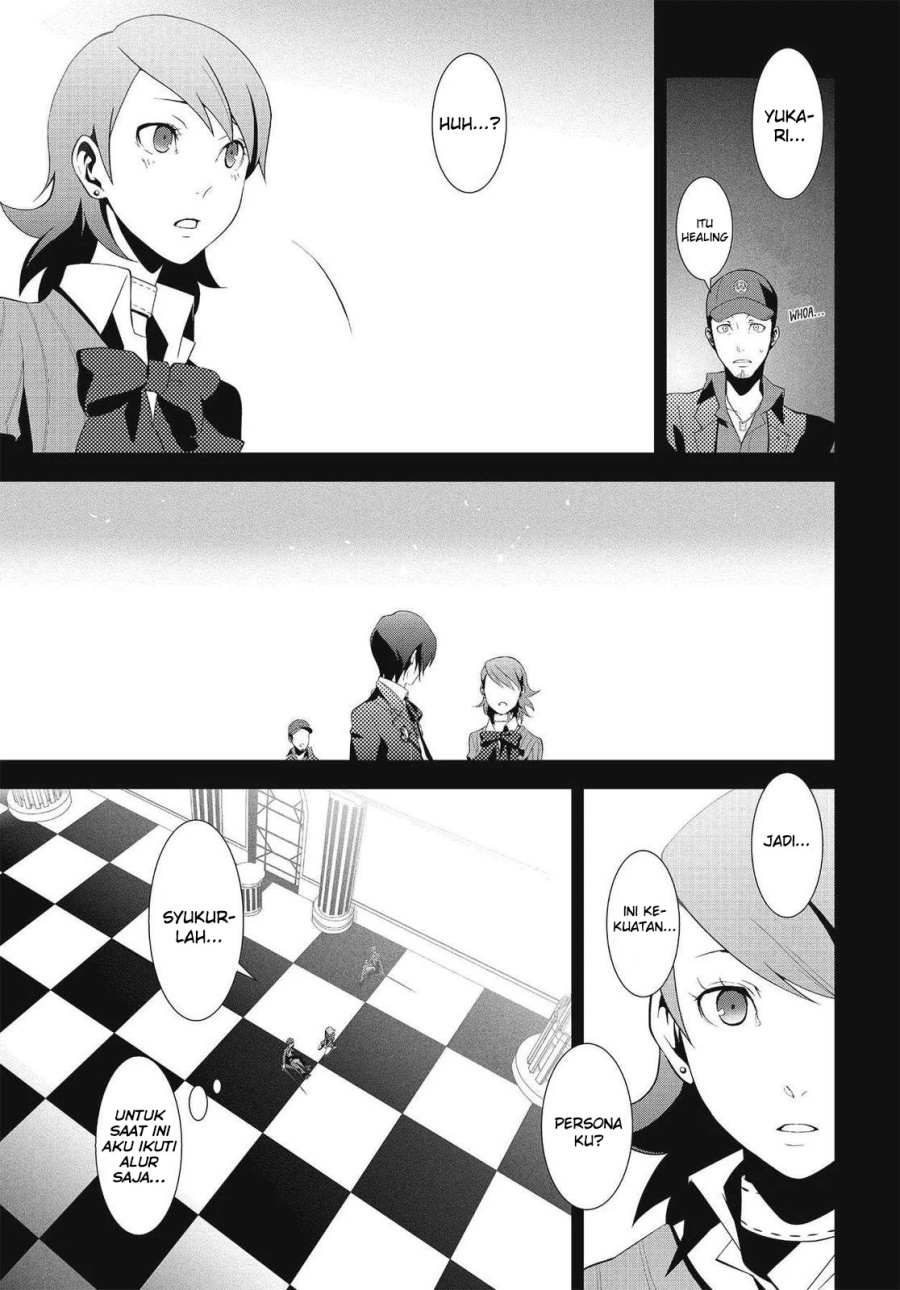 Baca Persona 3 - Chapter 6 halaman 27