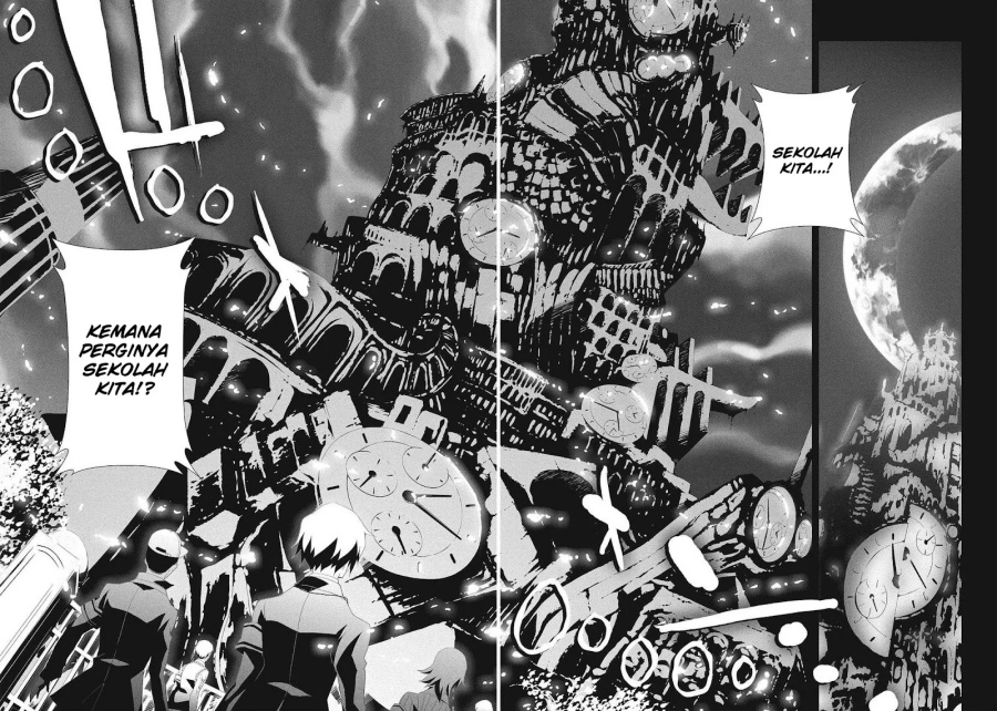 Baca Persona 3 - Chapter 6 halaman 3