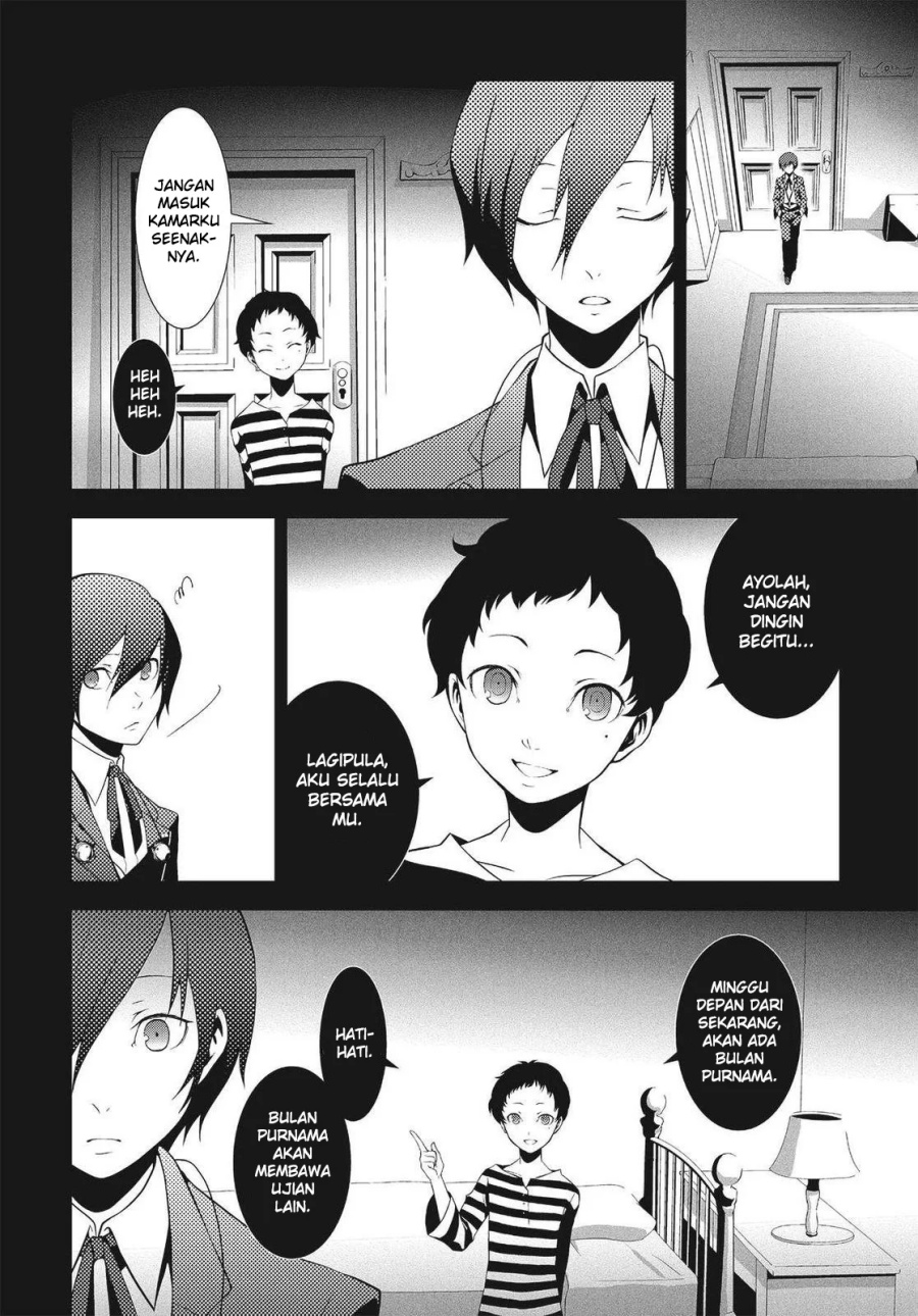 Baca Persona 3 - Chapter 6 halaman 30