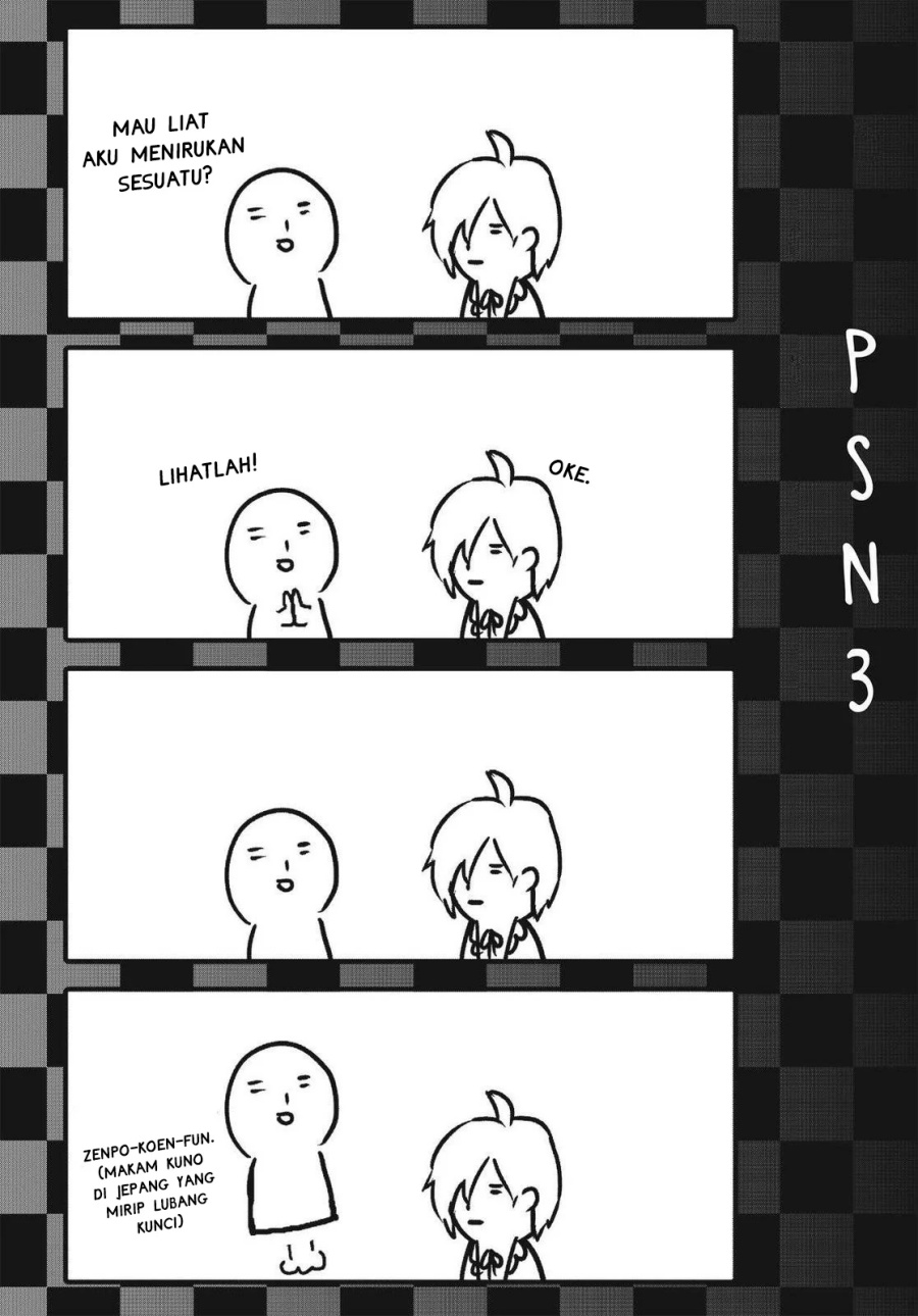 Baca Persona 3 - Chapter 6 halaman 32