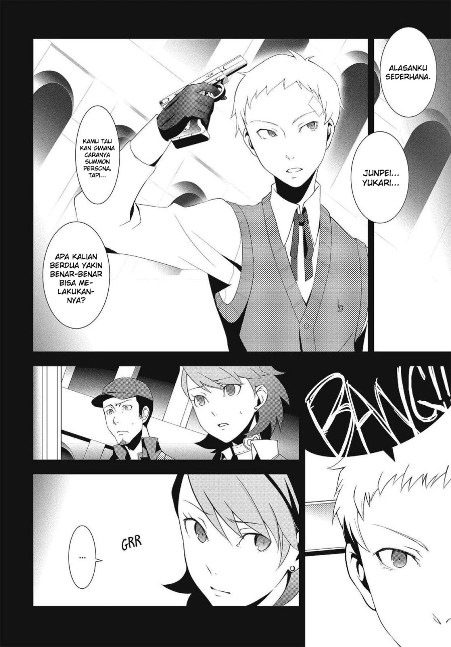 Baca Persona 3 - Chapter 6 halaman 8