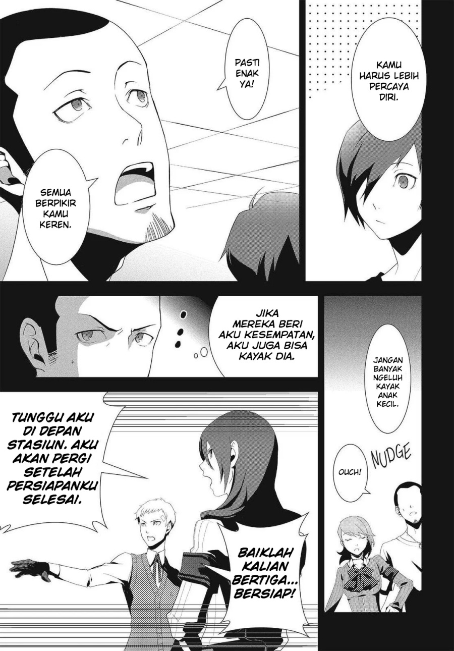 Baca Persona 3 - Chapter 7 halaman 10