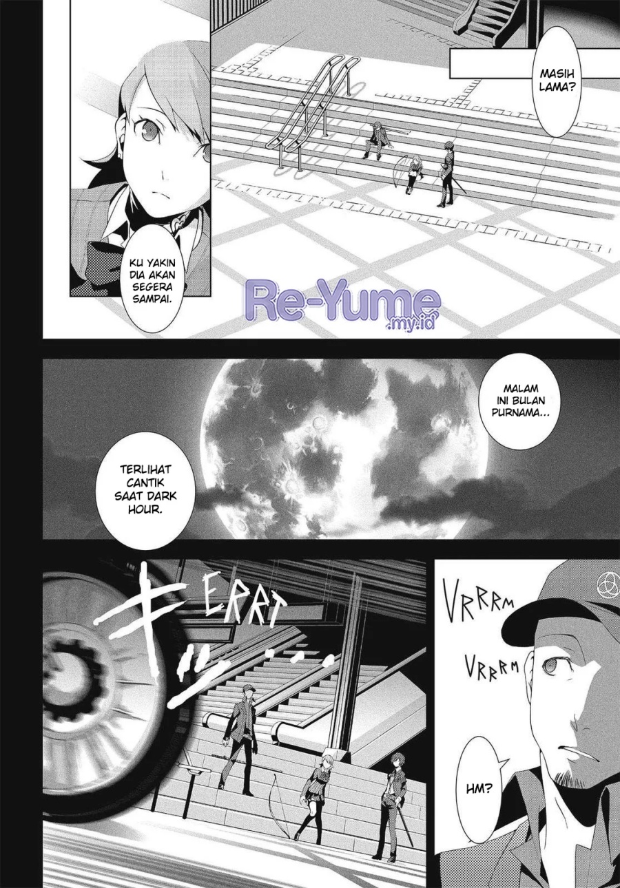 Baca Persona 3 - Chapter 7 halaman 11