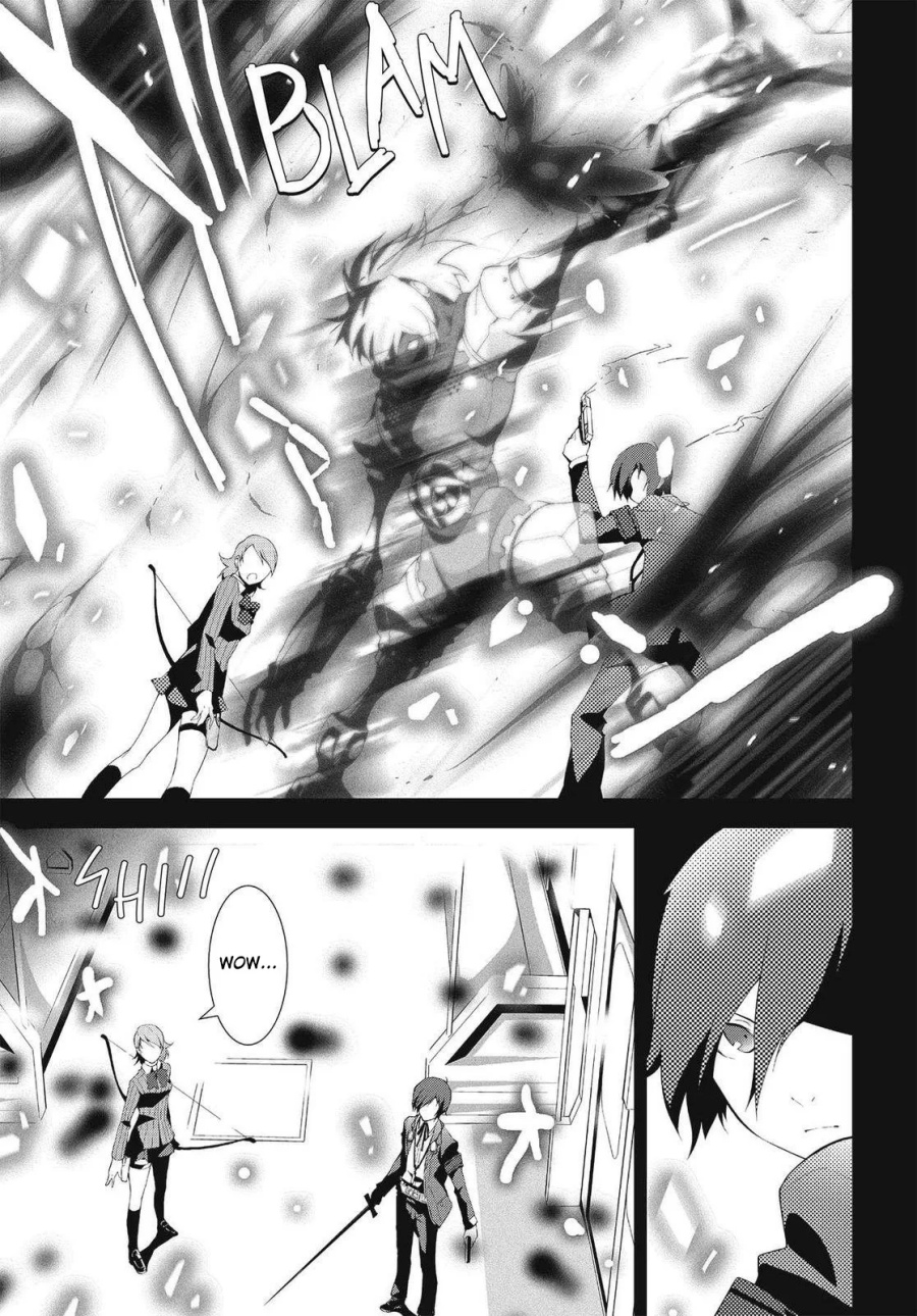 Baca Persona 3 - Chapter 7 halaman 22