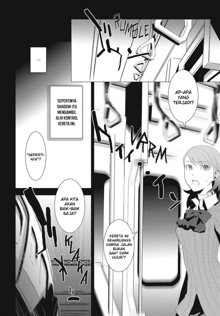 Baca Persona 3 - Chapter 7 halaman 23