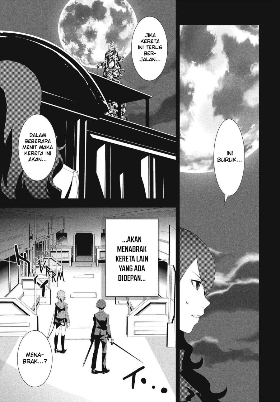 Baca Persona 3 - Chapter 7 halaman 24