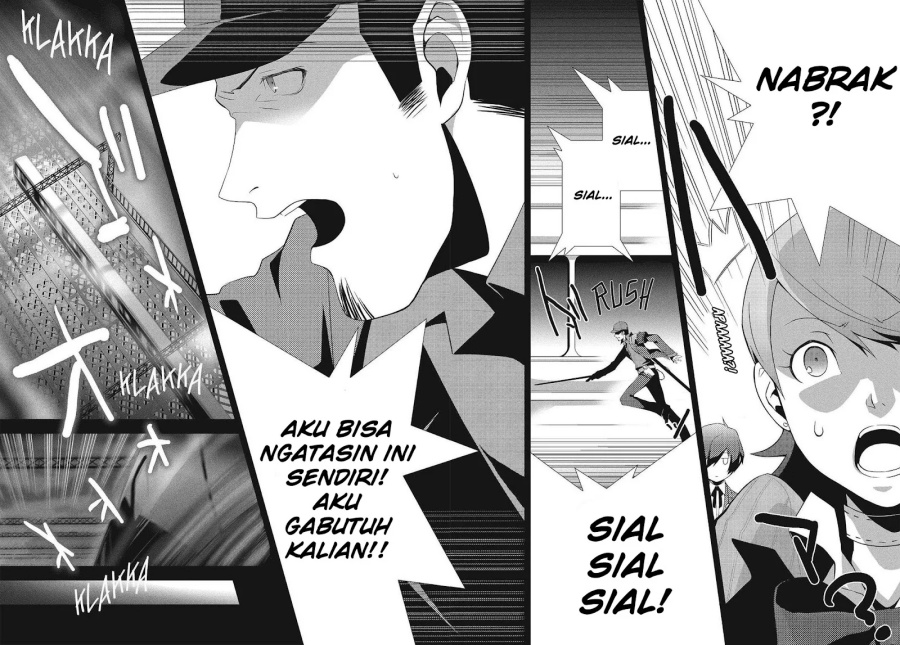 Baca Persona 3 - Chapter 7 halaman 25