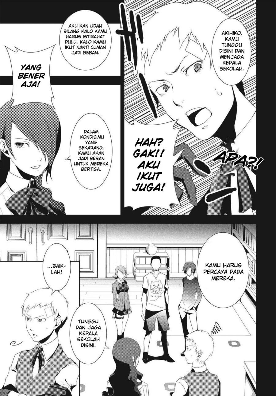 Baca Persona 3 - Chapter 7 halaman 8