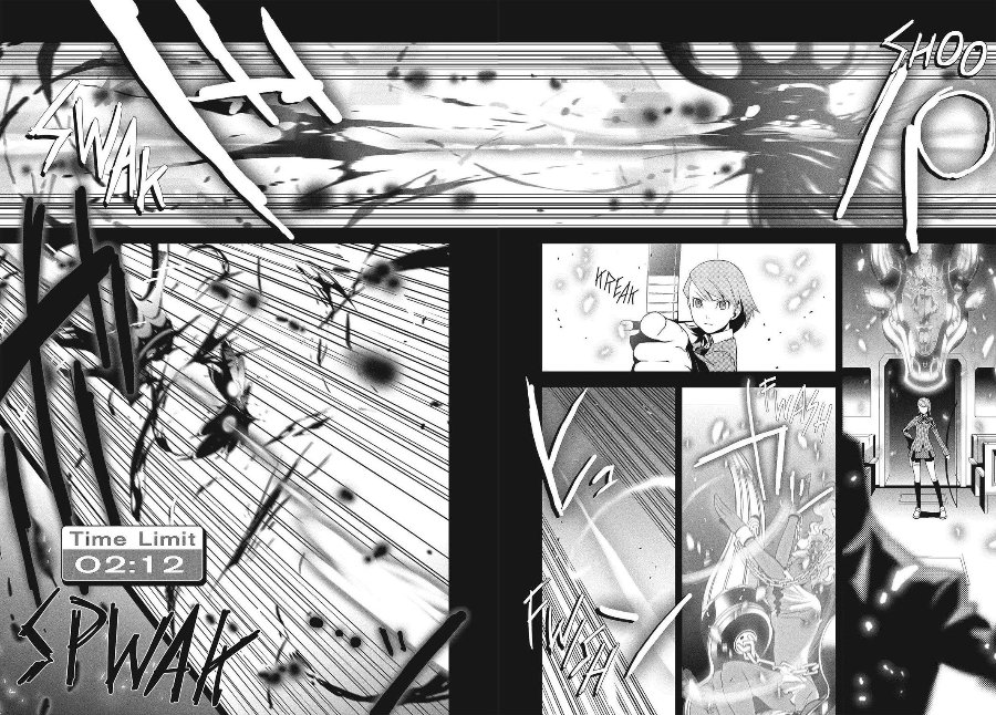 Baca Persona 3 Chapter 8 Bahasa Indonesia page 24