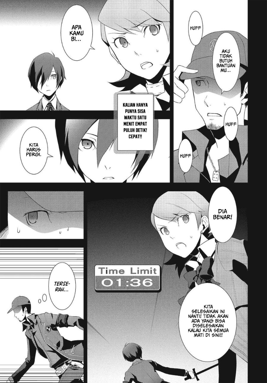 Baca Persona 3 Chapter 8 Bahasa Indonesia page 28