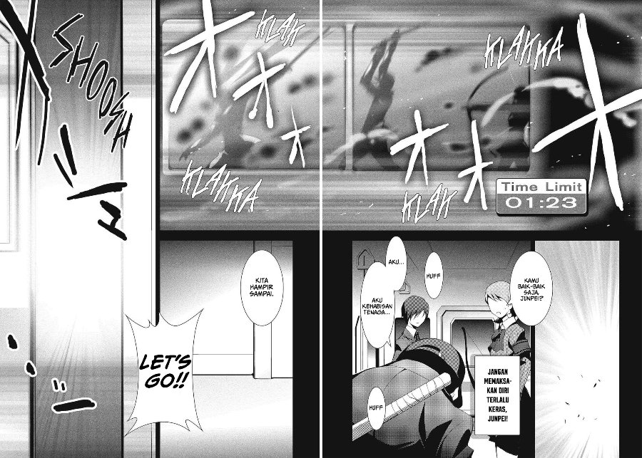 Baca Persona 3 Chapter 8 Bahasa Indonesia page 30