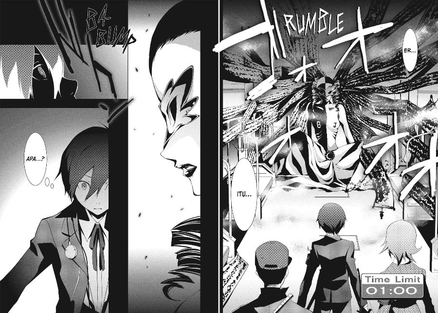 Baca Persona 3 Chapter 8 Bahasa Indonesia page 32