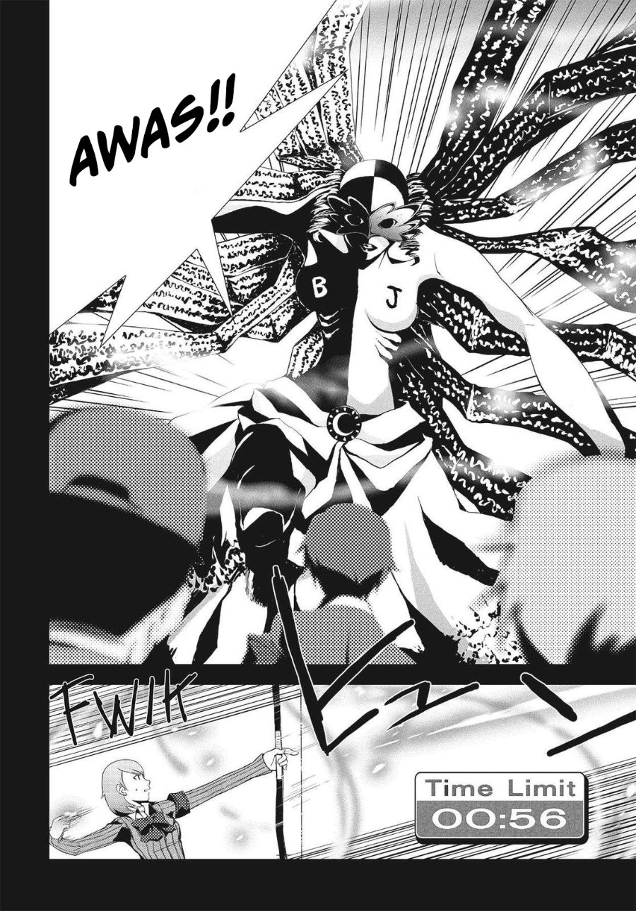 Baca Persona 3 Chapter 8 Bahasa Indonesia page 34