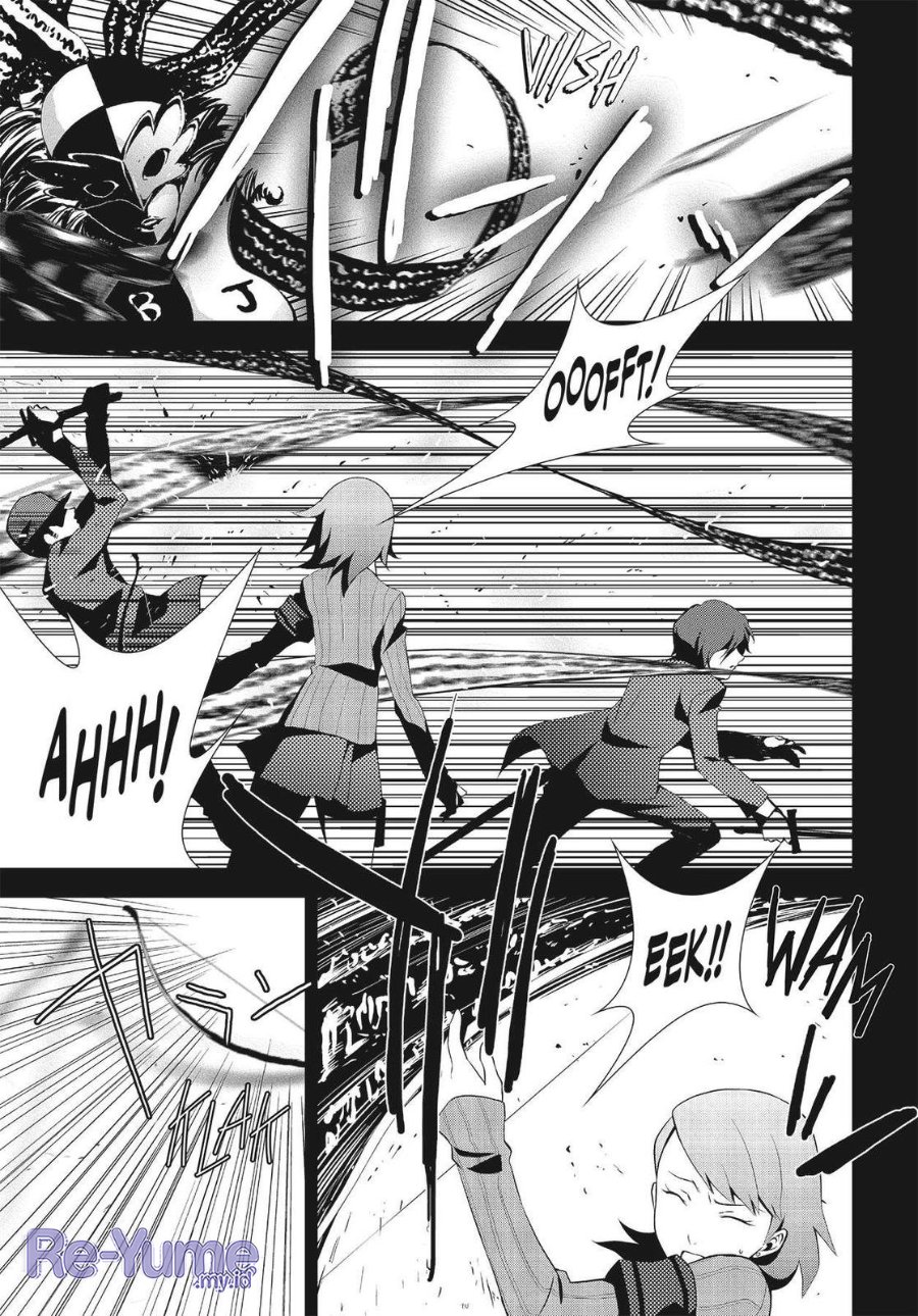 Baca Persona 3 Chapter 8 Bahasa Indonesia page 36