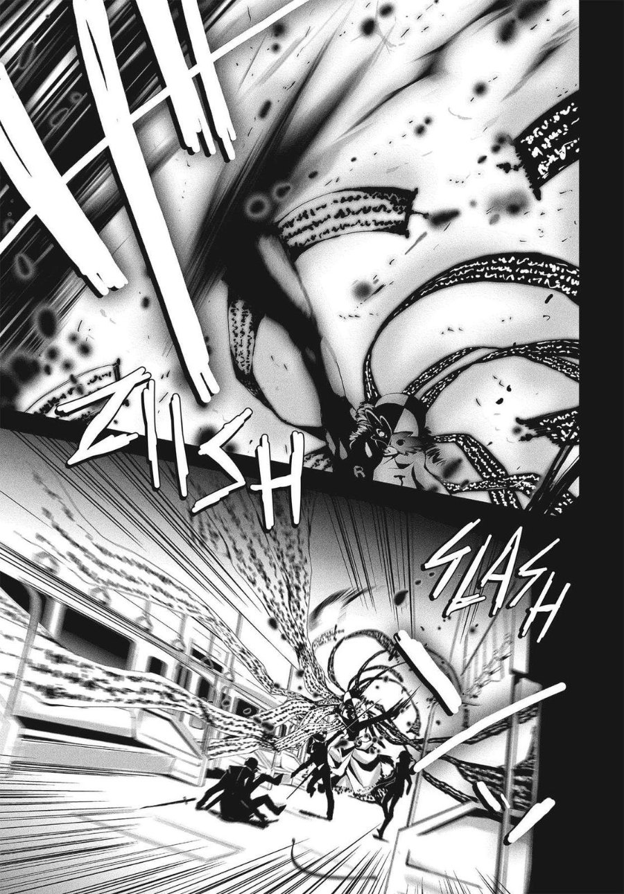 Baca Persona 3 Chapter 8 Bahasa Indonesia page 40