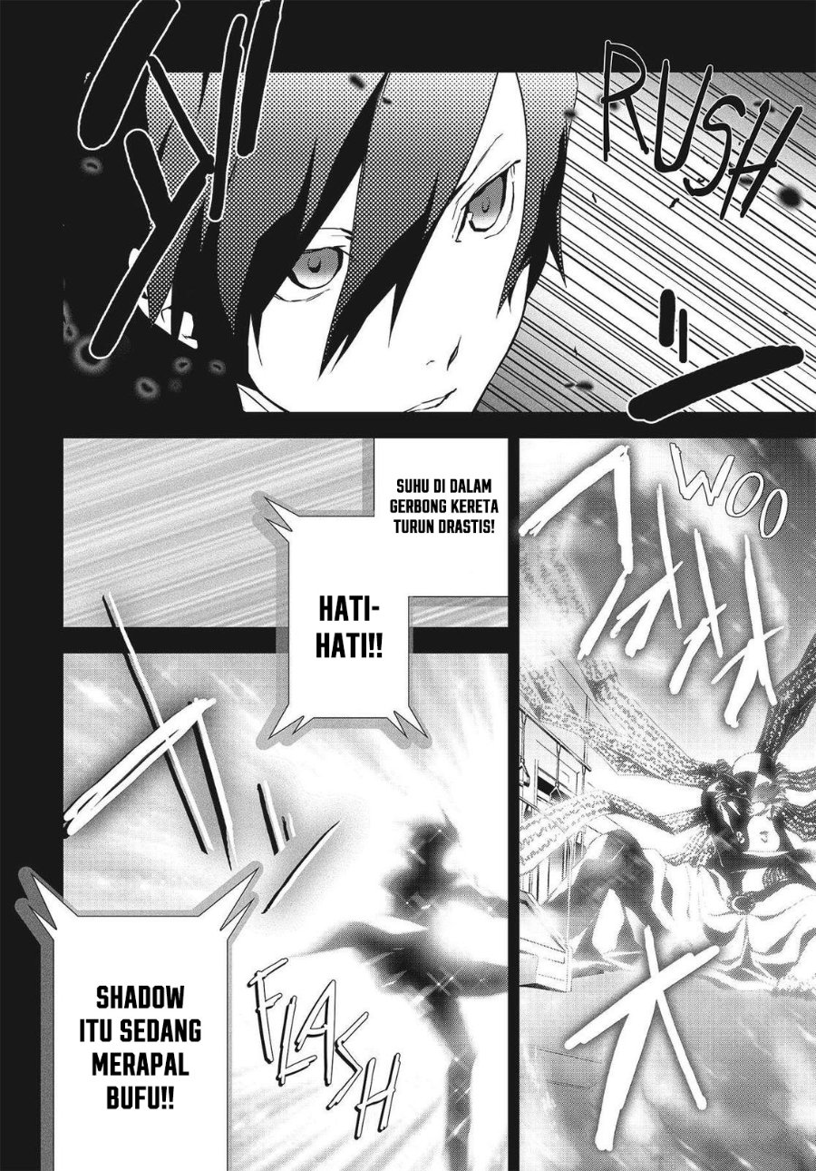 Baca Persona 3 Chapter 8 Bahasa Indonesia page 42