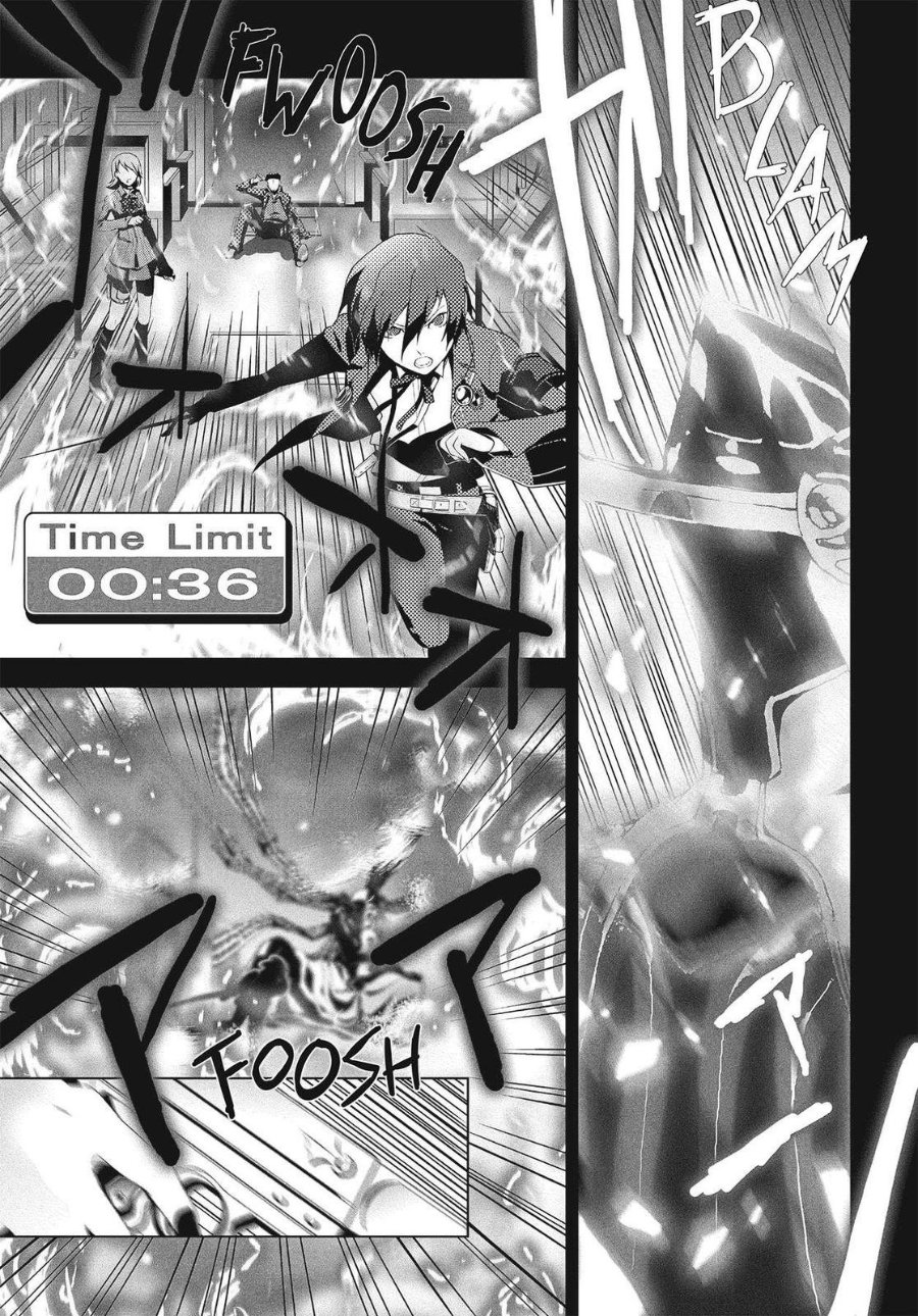 Baca Persona 3 Chapter 8 Bahasa Indonesia page 48