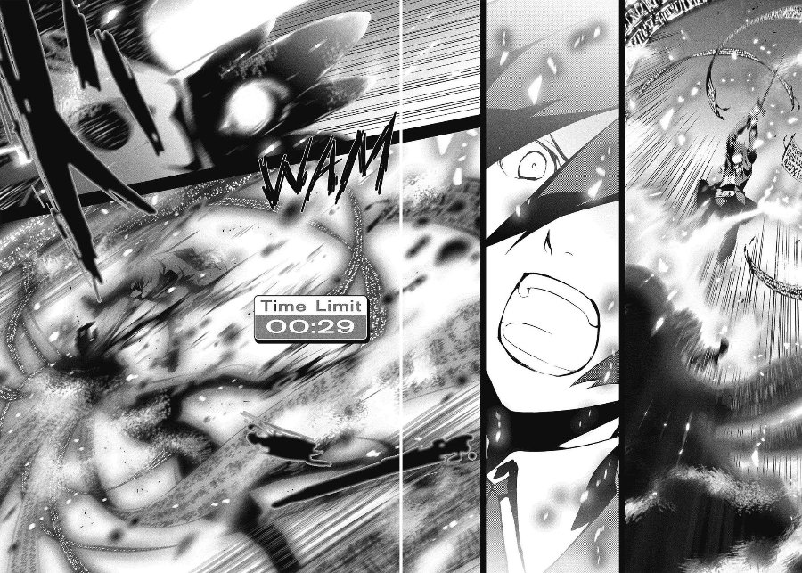 Baca Persona 3 Chapter 8 Bahasa Indonesia page 52