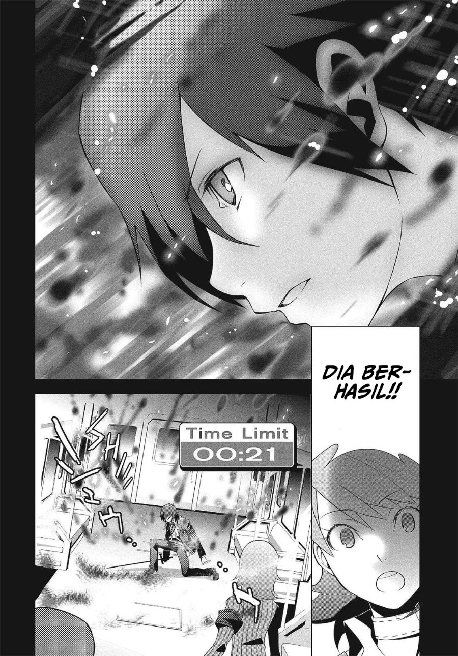 Baca Persona 3 Chapter 8 Bahasa Indonesia page 54