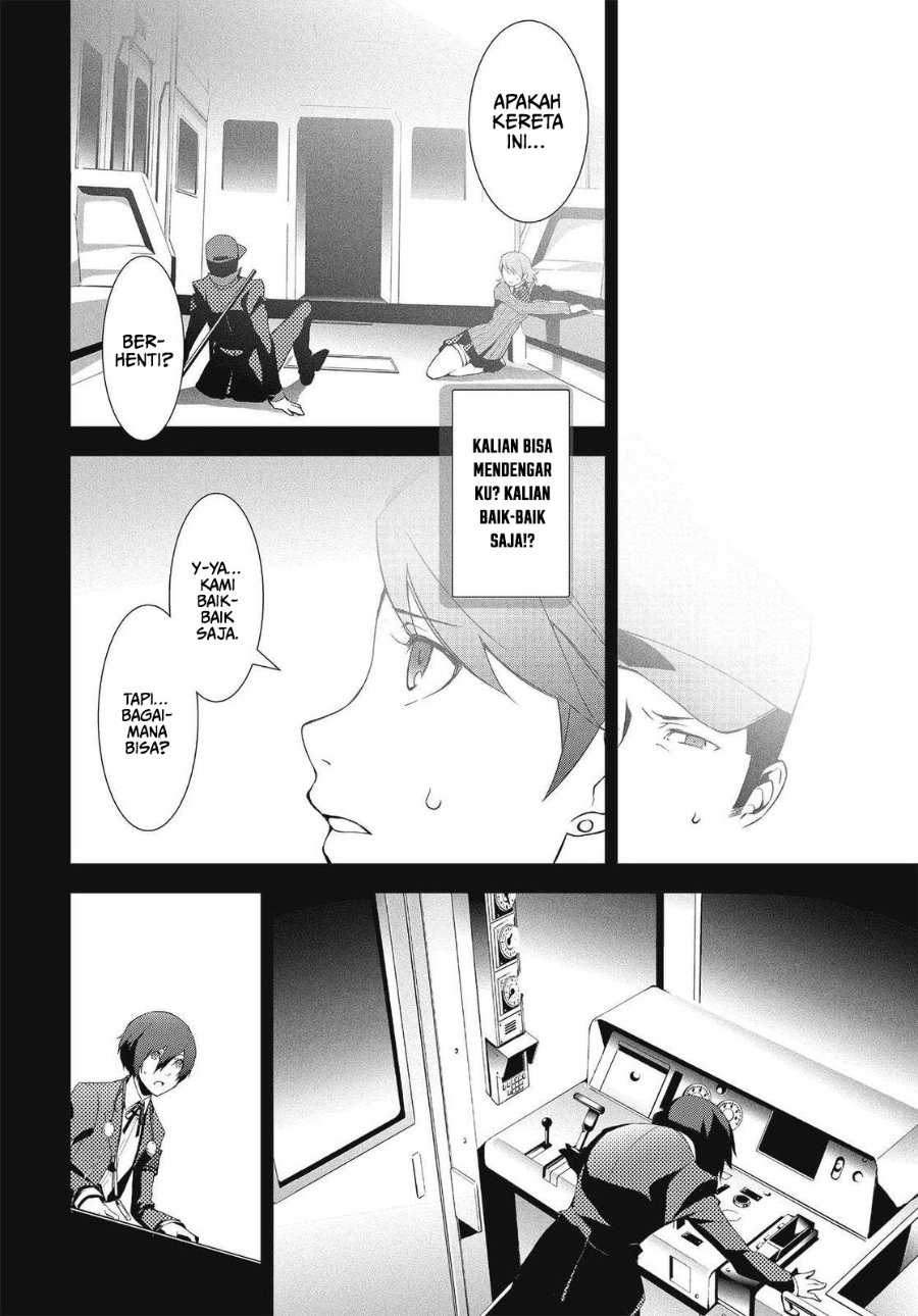 Baca Persona 3 Chapter 8 Bahasa Indonesia page 60