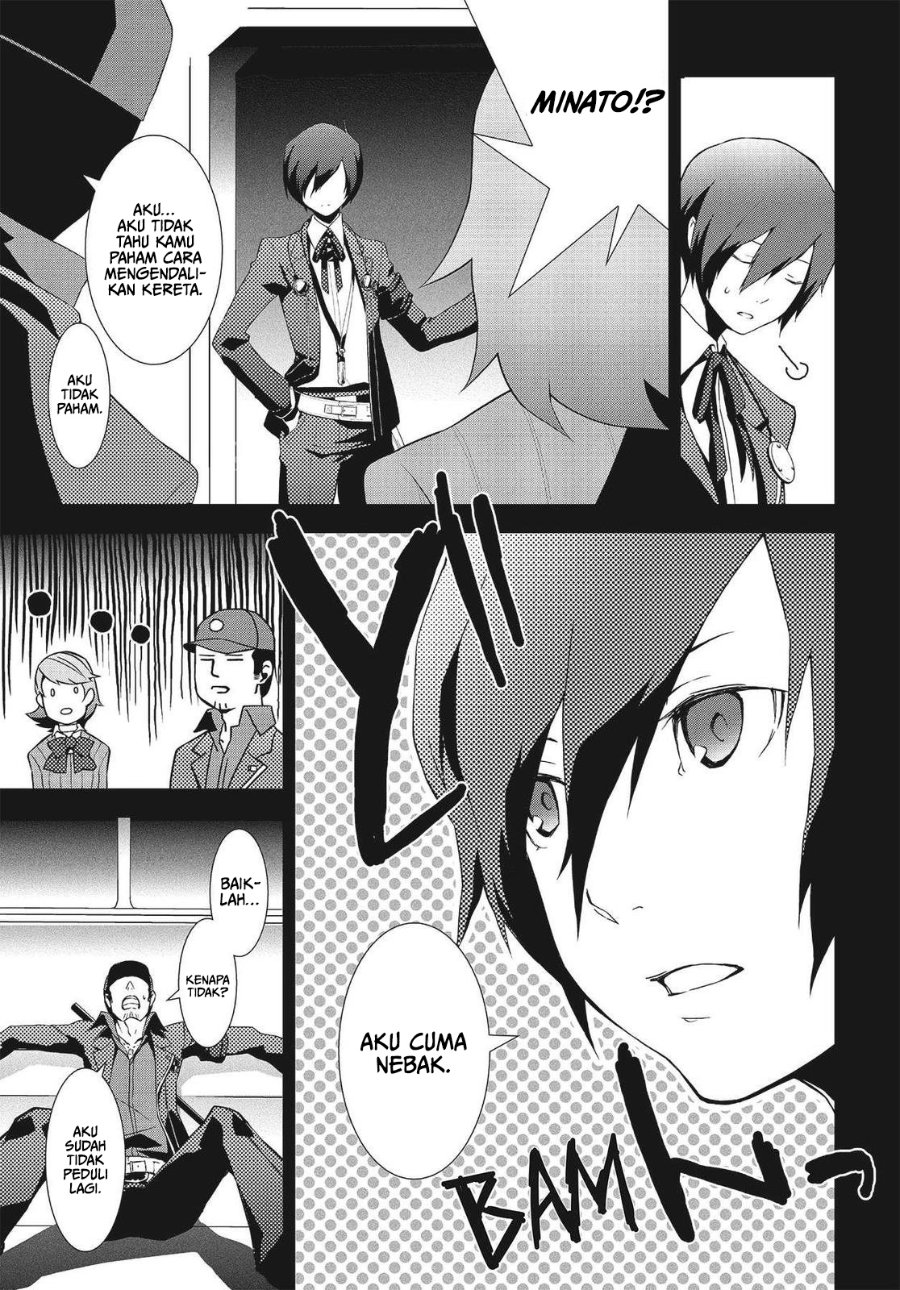 Baca Persona 3 Chapter 8 Bahasa Indonesia page 62