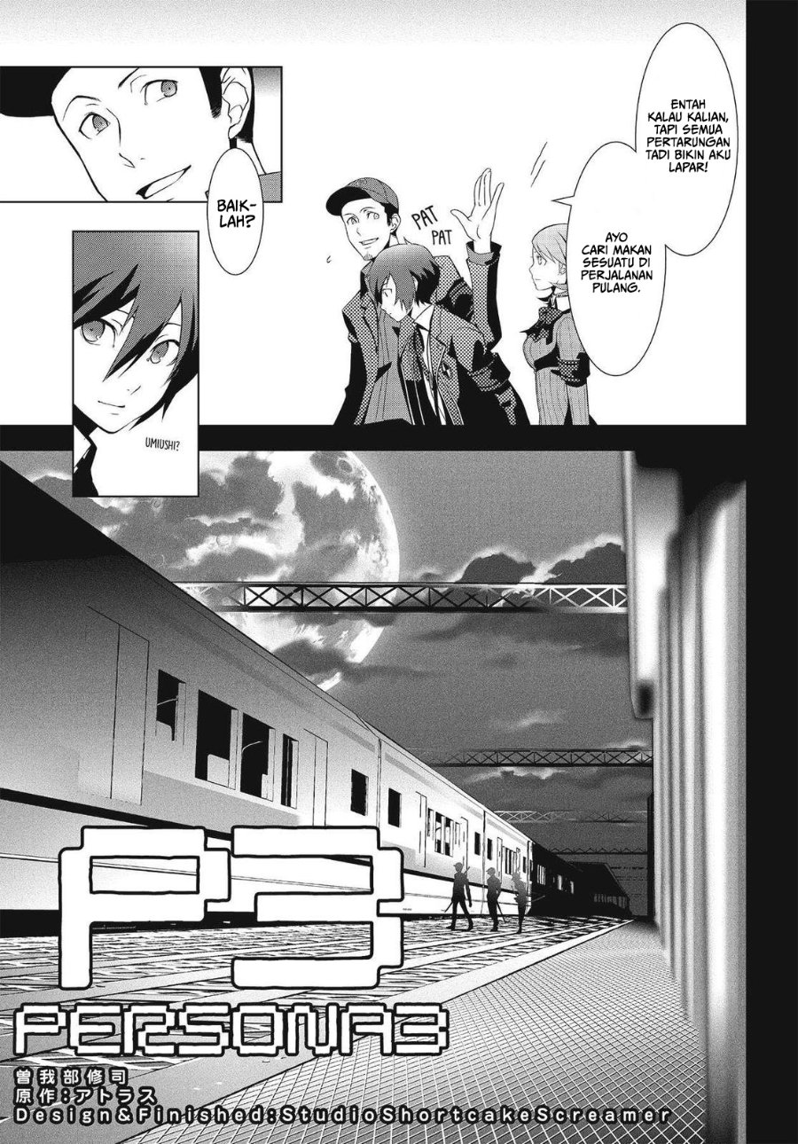 Baca Persona 3 Chapter 8 Bahasa Indonesia page 66