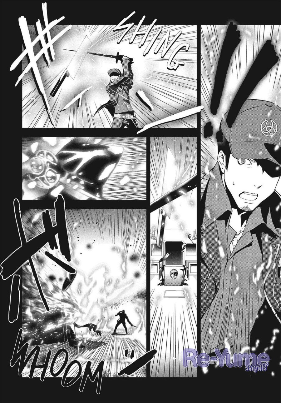 Baca Persona 3 Chapter 8 Bahasa Indonesia page 16