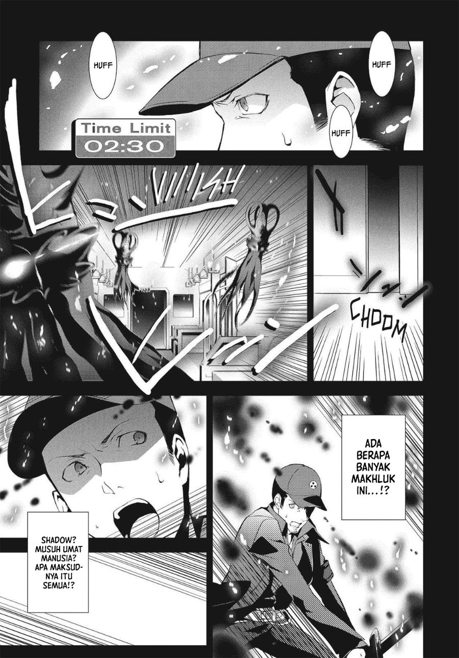 Baca Persona 3 Chapter 8 Bahasa Indonesia page 18