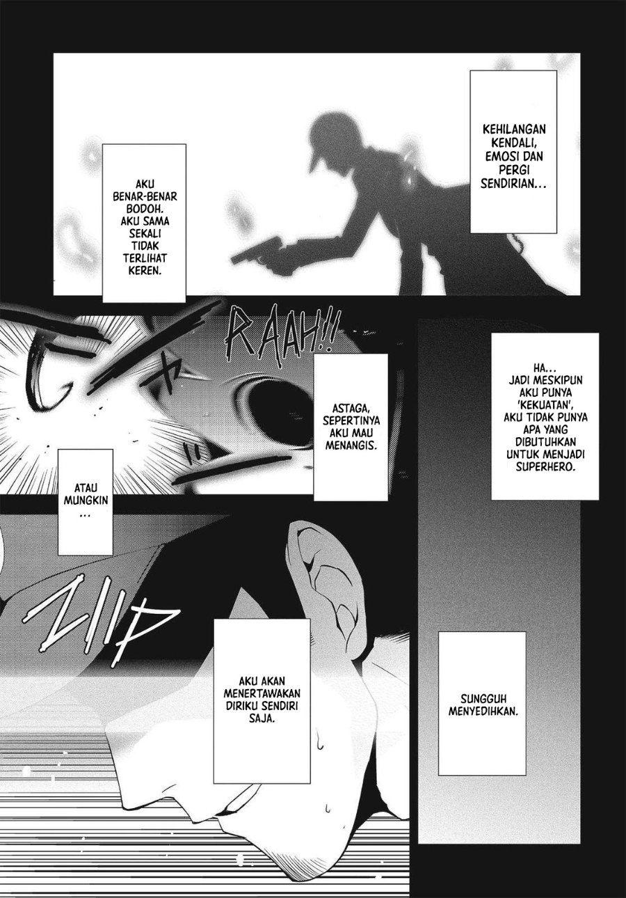 Baca Persona 3 Chapter 8 Bahasa Indonesia page 22