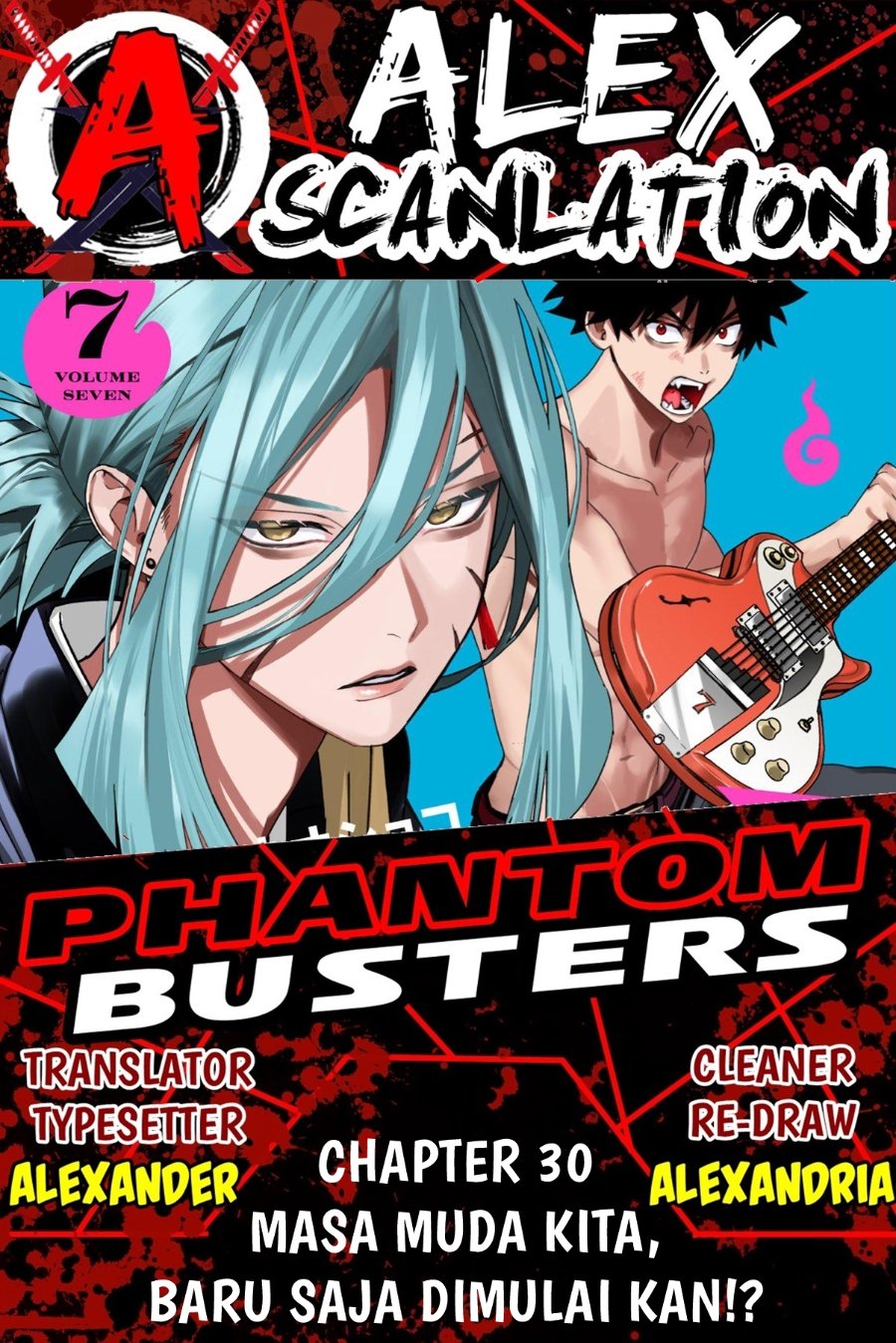 Baca Phantom Busters - Chapter 30 halaman 1