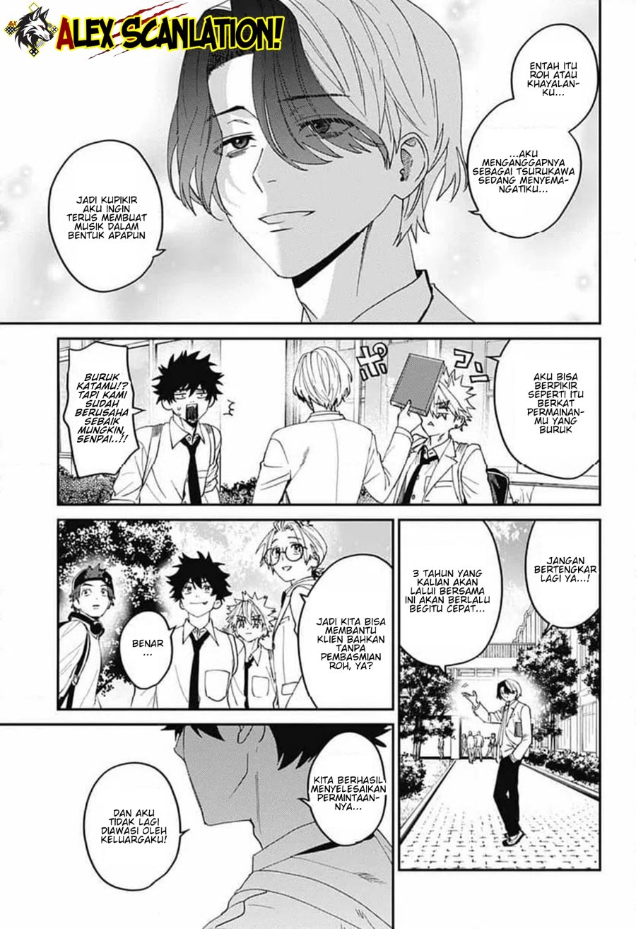 Baca Phantom Busters - Chapter 30 halaman 10