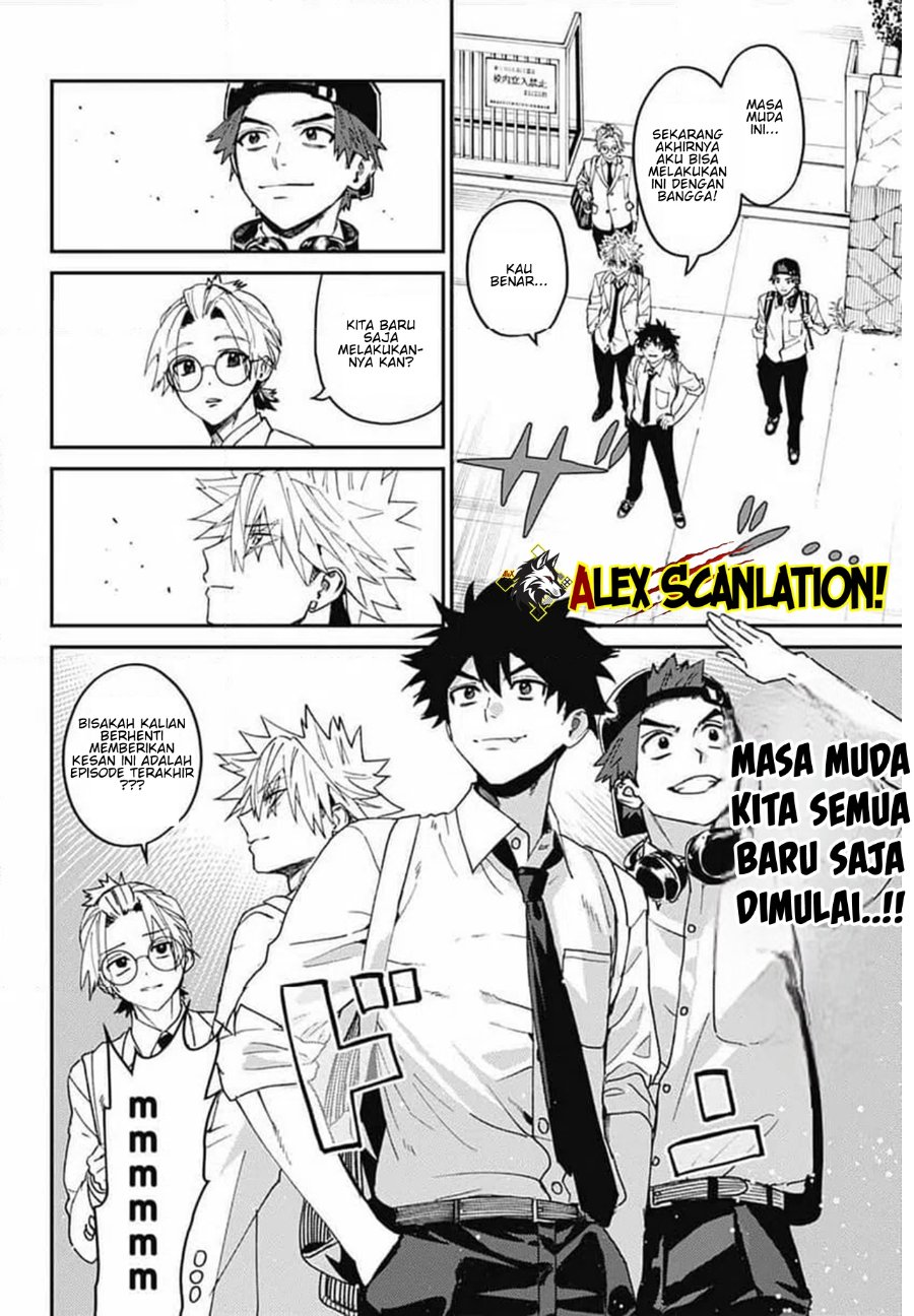 Baca Phantom Busters - Chapter 30 halaman 11