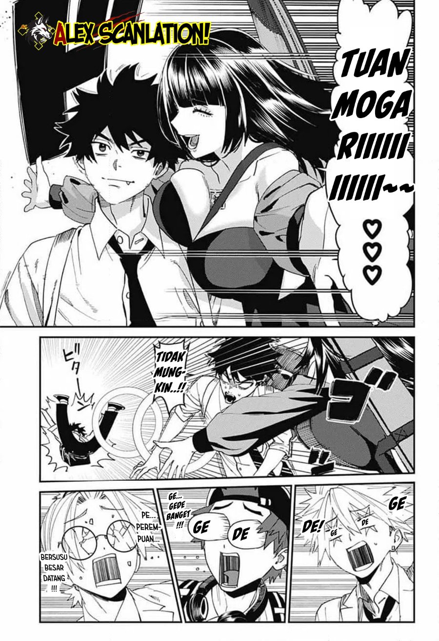 Baca Phantom Busters - Chapter 30 halaman 12