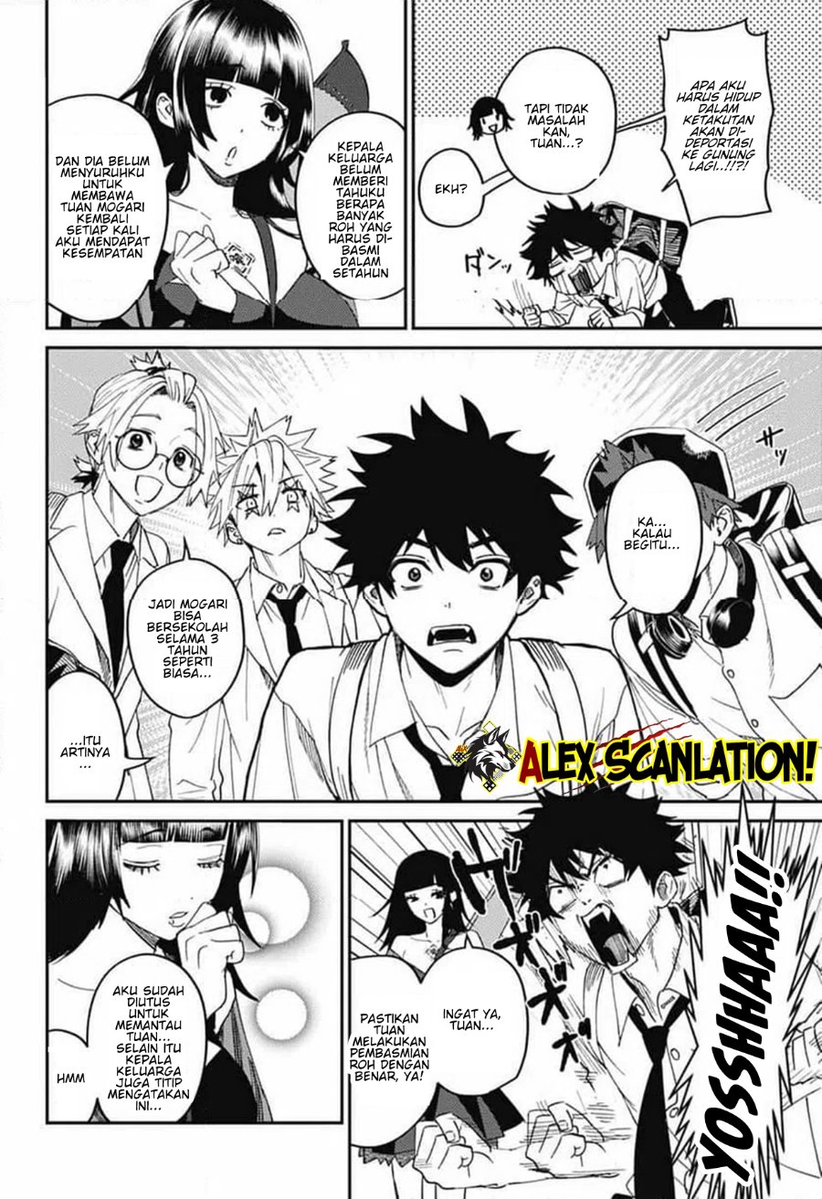 Baca Phantom Busters - Chapter 30 halaman 15