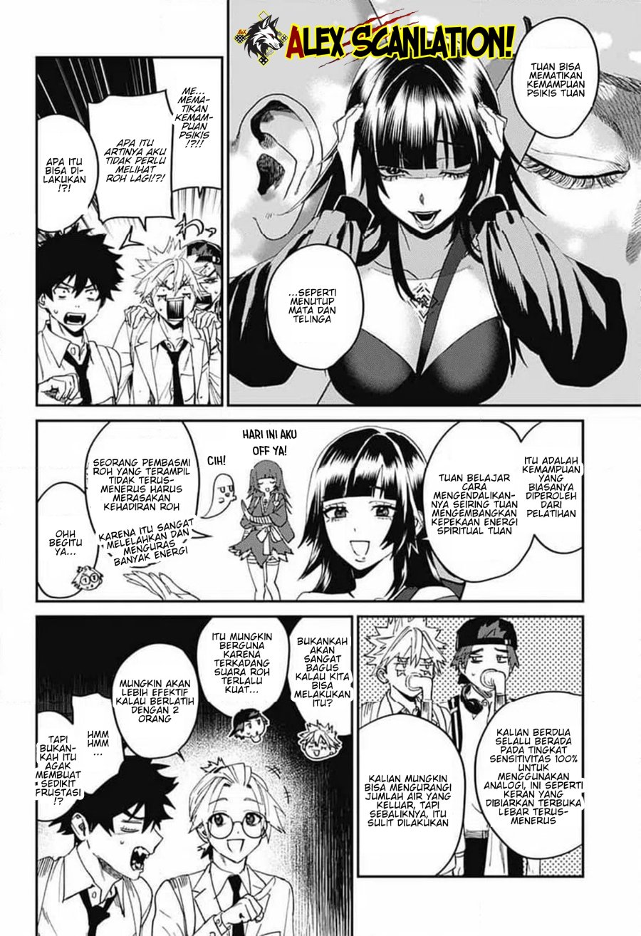 Baca Phantom Busters - Chapter 30 halaman 19