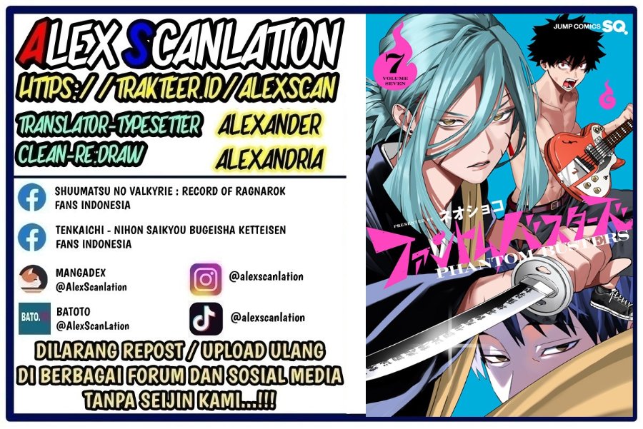 Baca Phantom Busters - Chapter 30 halaman 2