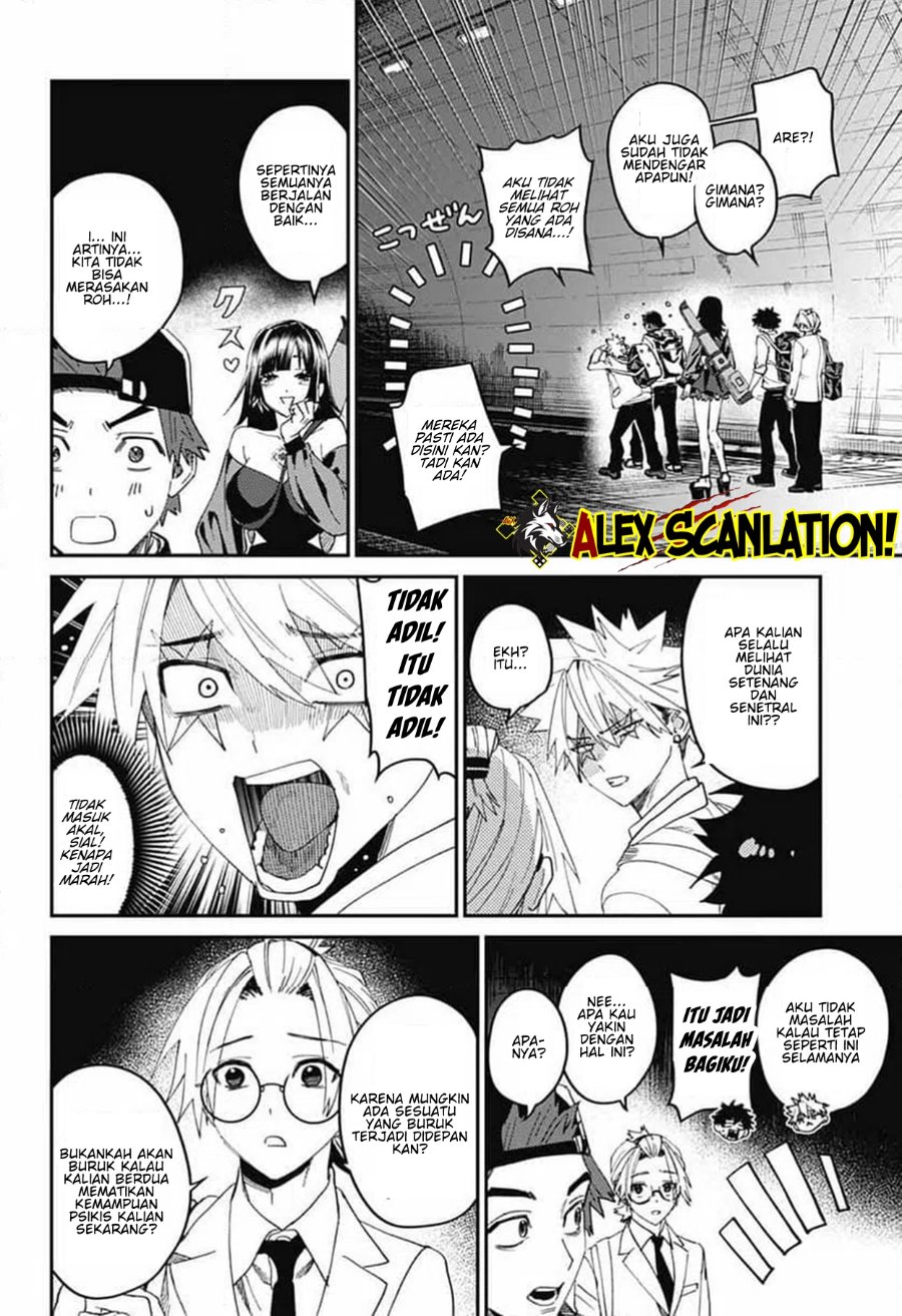 Baca Phantom Busters - Chapter 30 halaman 21