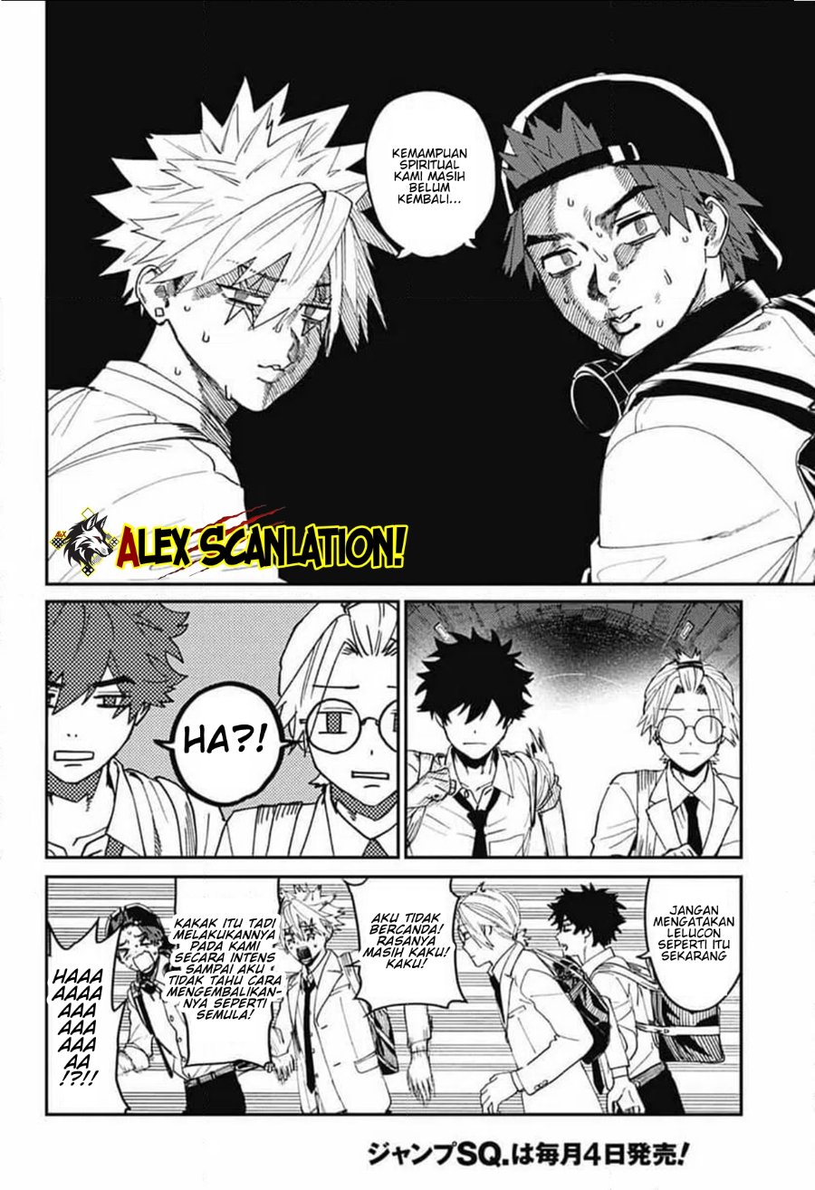 Baca Phantom Busters - Chapter 30 halaman 27