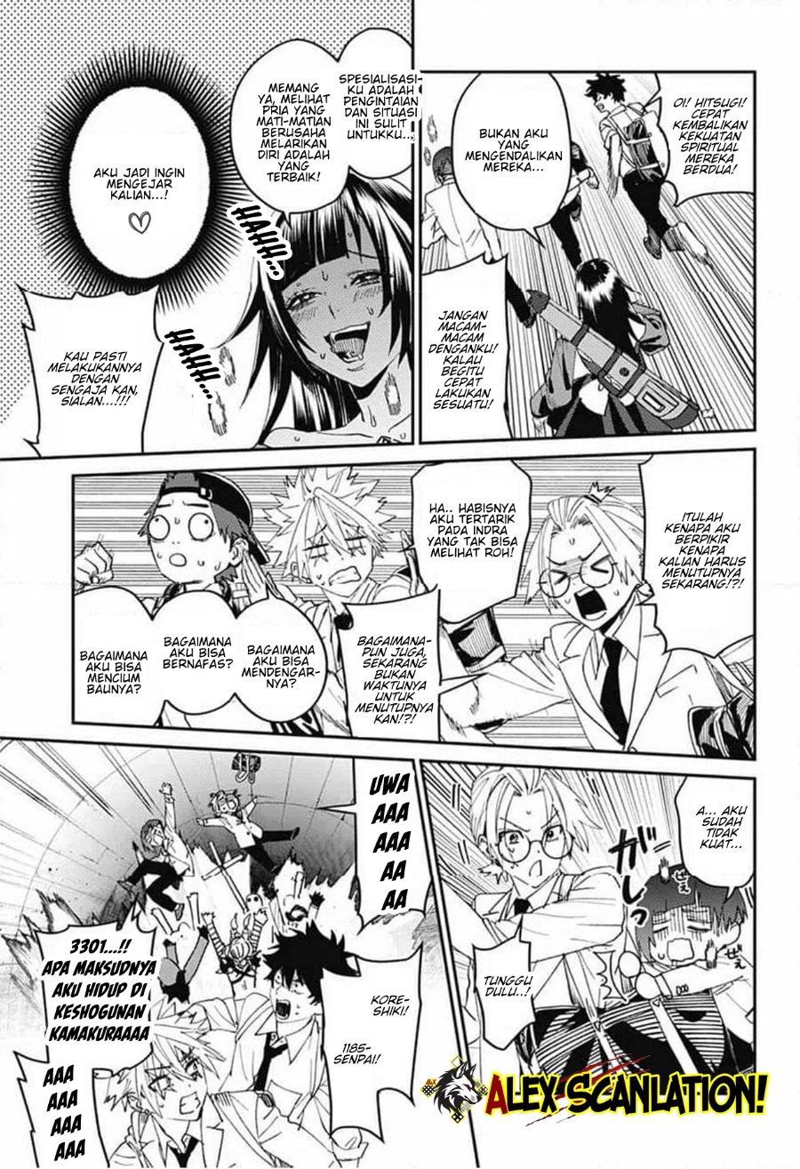 Baca Phantom Busters - Chapter 30 halaman 28