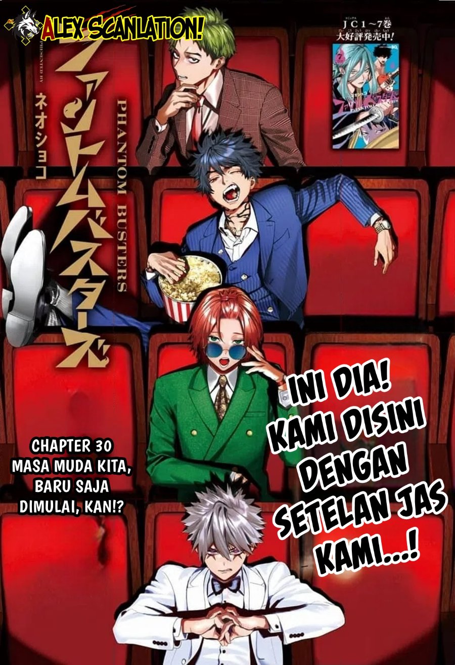 Baca Phantom Busters - Chapter 30 halaman 3