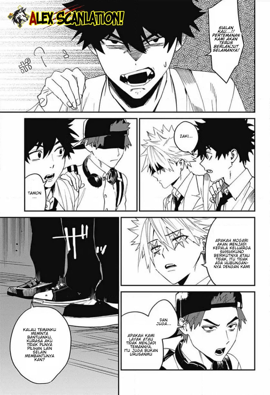 Baca Phantom Busters - Chapter 30 halaman 32