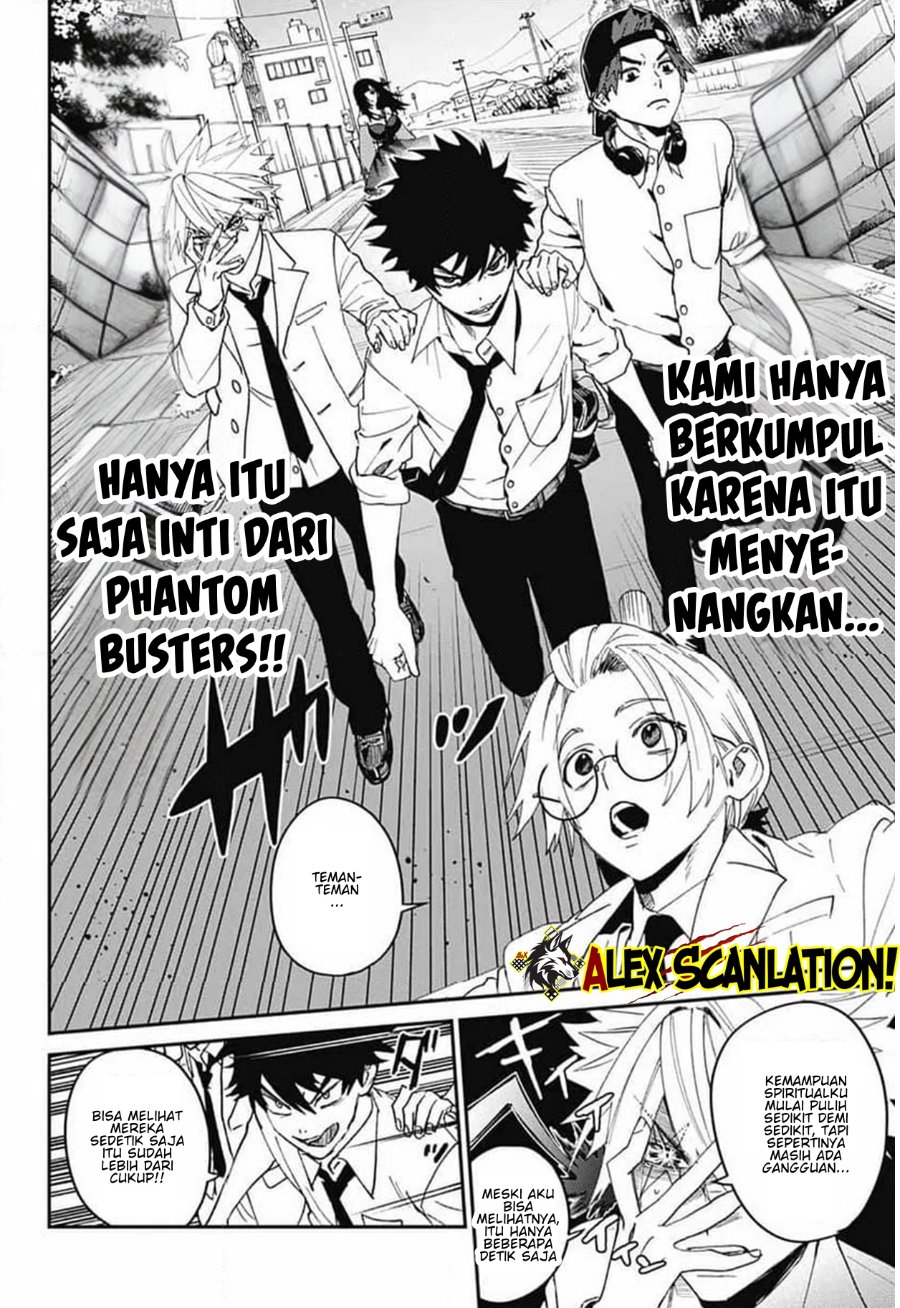 Baca Phantom Busters - Chapter 30 halaman 33