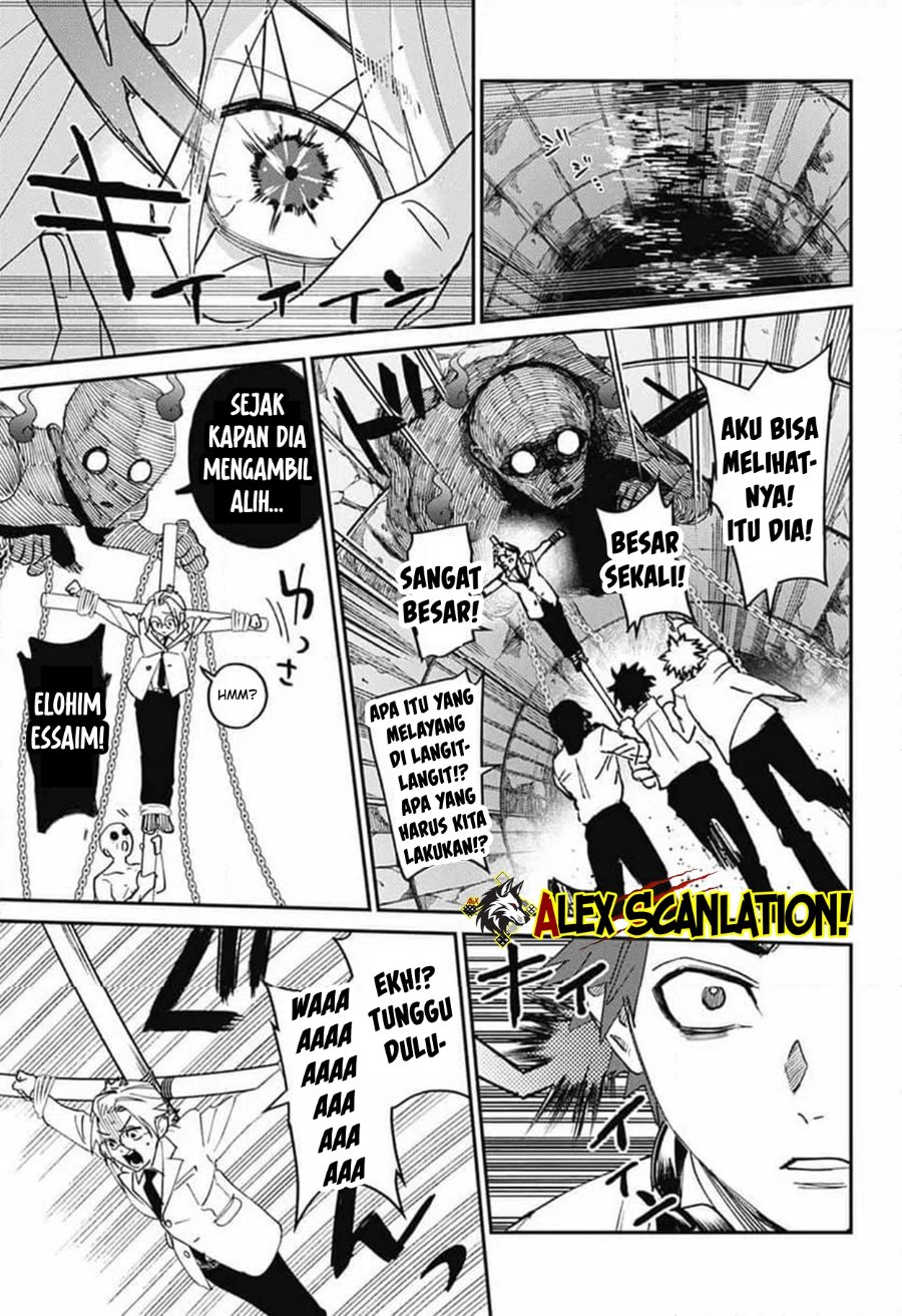 Baca Phantom Busters - Chapter 30 halaman 34