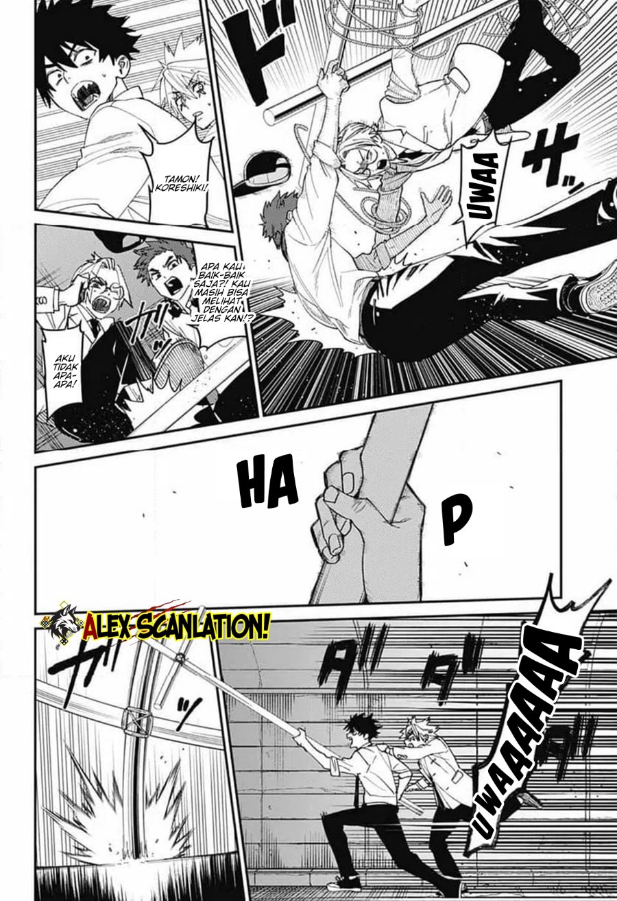 Baca Phantom Busters - Chapter 30 halaman 35